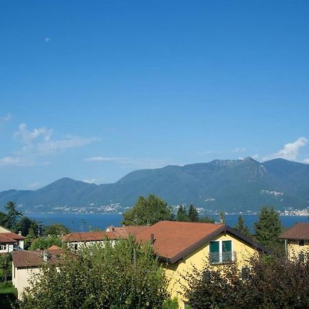 Amazing 3 Bedrooms Villa With Lavish Garden, Breathtaking Lake And Mountains View Luino Bagian luar foto