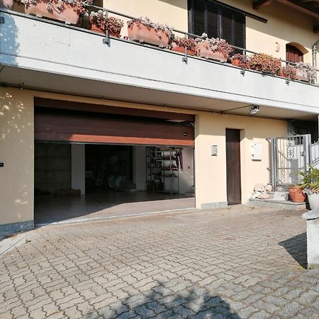 La Tua Villa Sul Lago - Casa Kollegger Luino Bagian luar foto