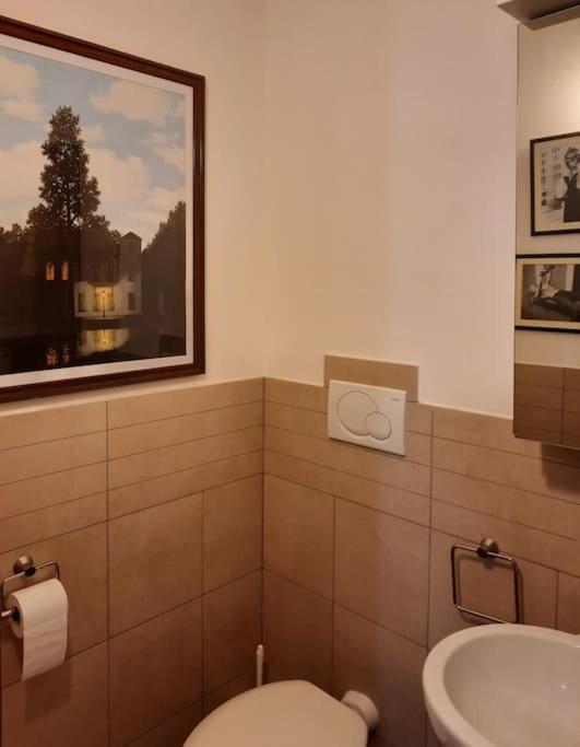 La Tua Villa Sul Lago - Casa Kollegger Luino Bagian luar foto
