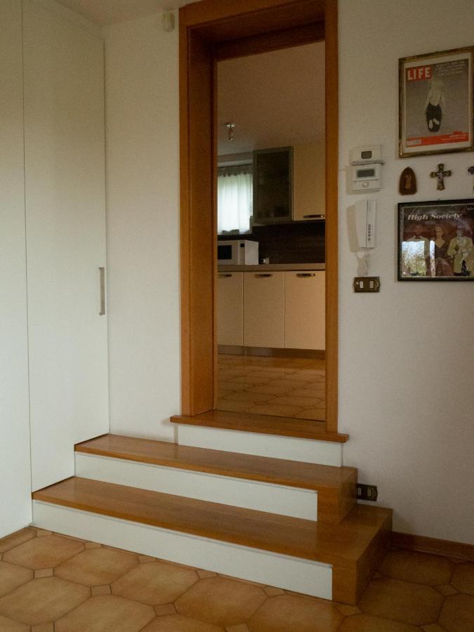 La Tua Villa Sul Lago - Casa Kollegger Luino Bagian luar foto